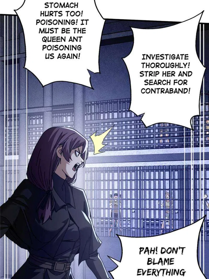 The Witch-Guarding Warden Chapter 118 – Page 16