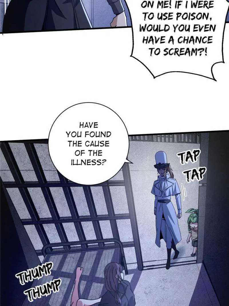 The Witch-Guarding Warden Chapter 118 – Page 17