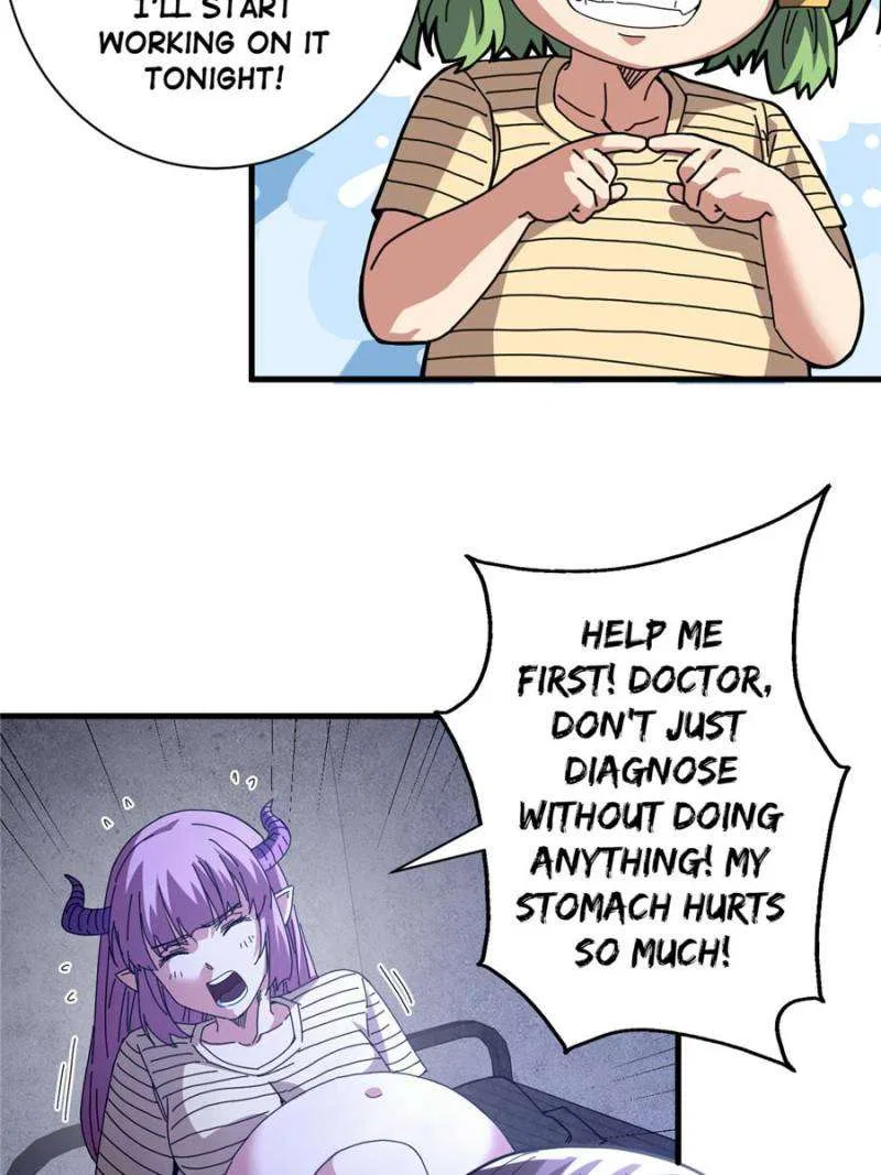 The Witch-Guarding Warden Chapter 118 – Page 20