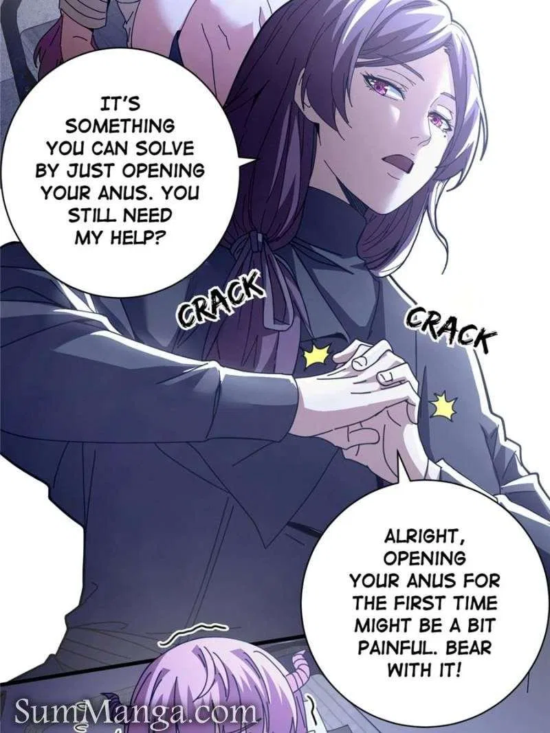 The Witch-Guarding Warden Chapter 118 – Page 21