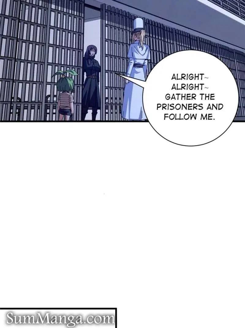 The Witch-Guarding Warden Chapter 118 – Page 24