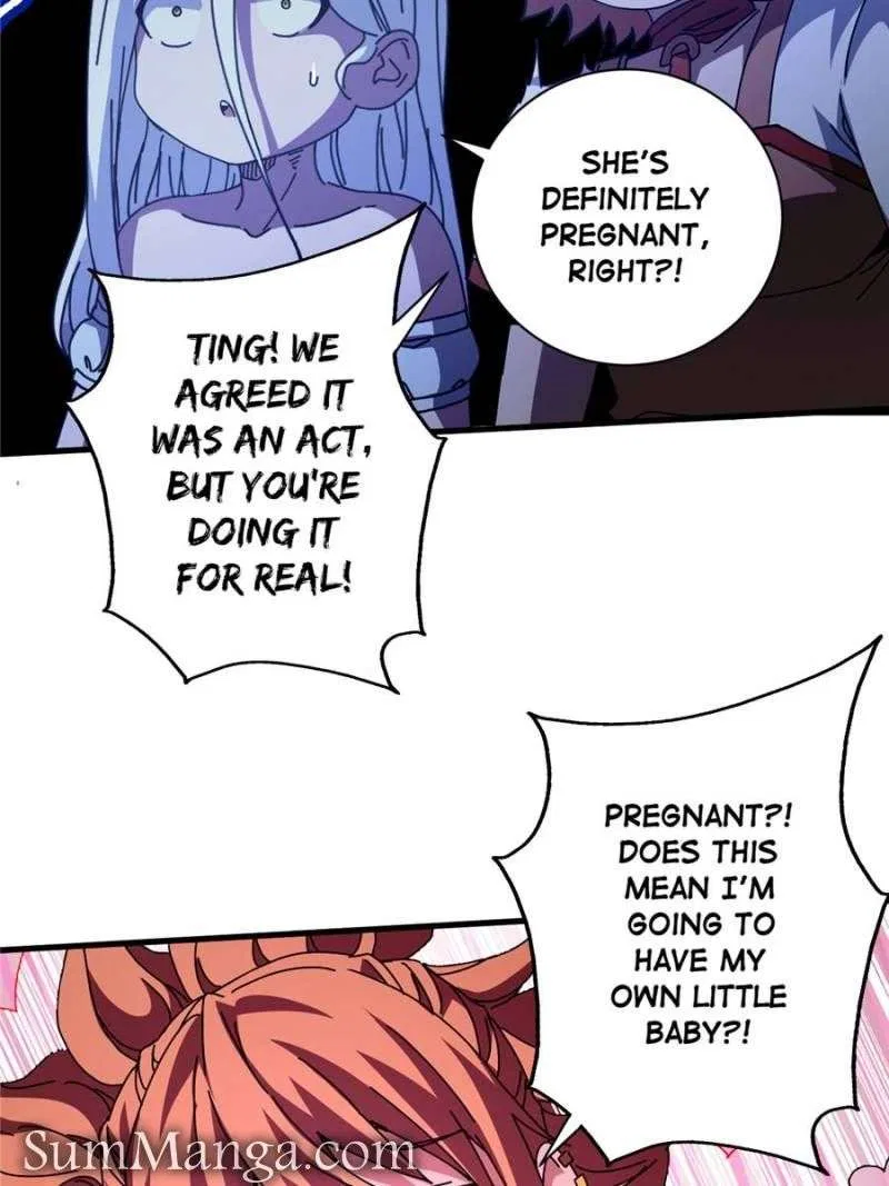 The Witch-Guarding Warden Chapter 118 – Page 30