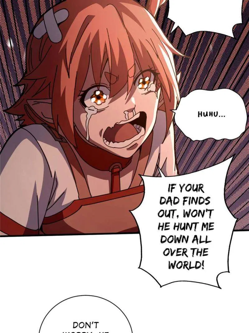 The Witch-Guarding Warden Chapter 118 – Page 32
