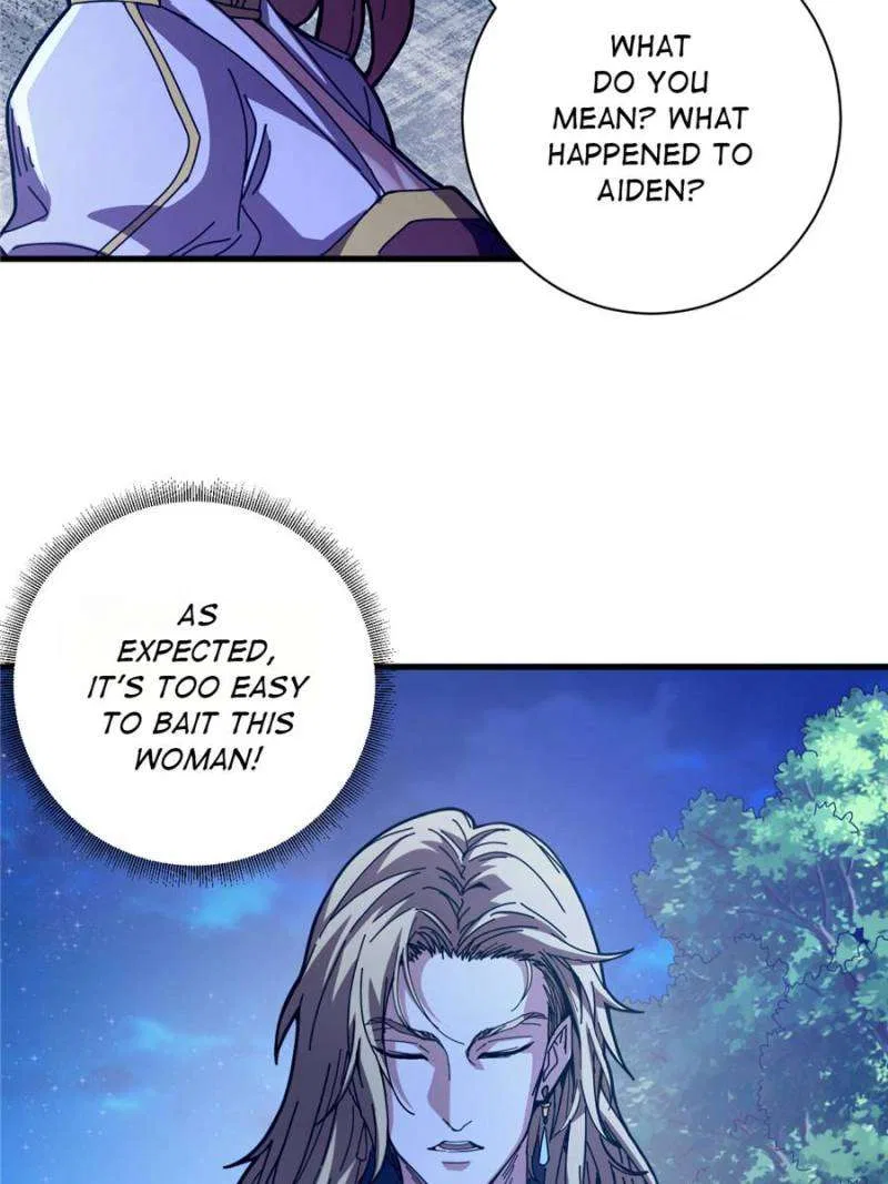 The Witch-Guarding Warden Chapter 118 – Page 38