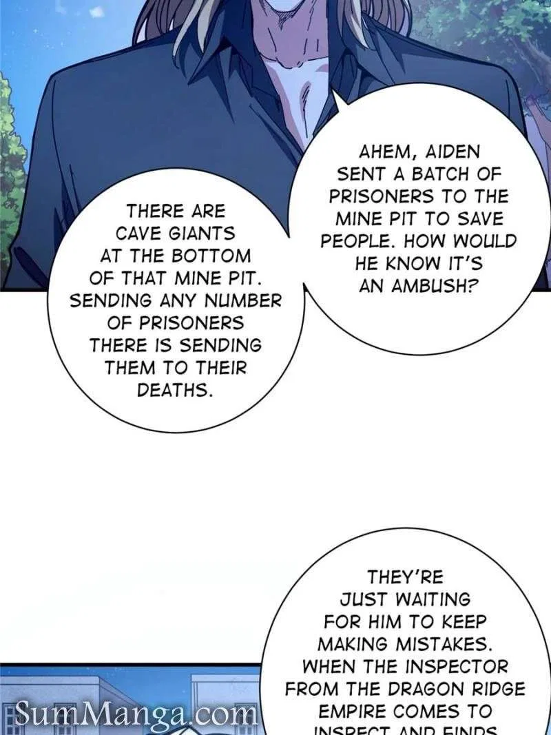 The Witch-Guarding Warden Chapter 118 – Page 39