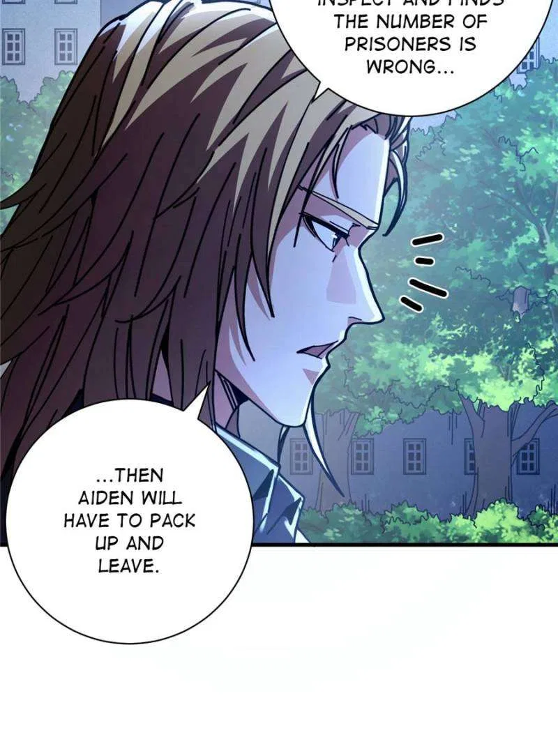 The Witch-Guarding Warden Chapter 118 – Page 40