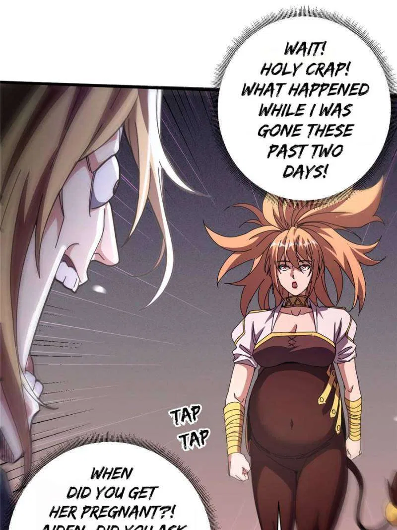 The Witch-Guarding Warden Chapter 118 – Page 41