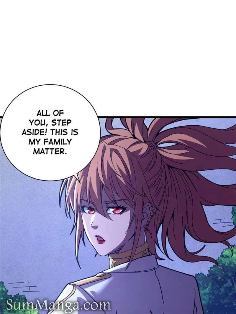 The Witch-Guarding Warden Chapter 118 – Page 45