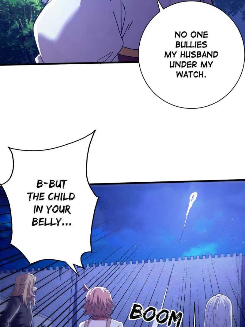 The Witch-Guarding Warden Chapter 118 – Page 46