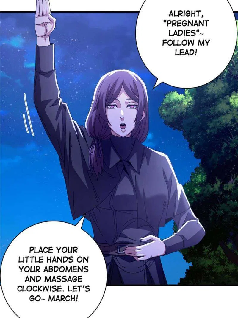 The Witch-Guarding Warden Chapter 118 – Page 49