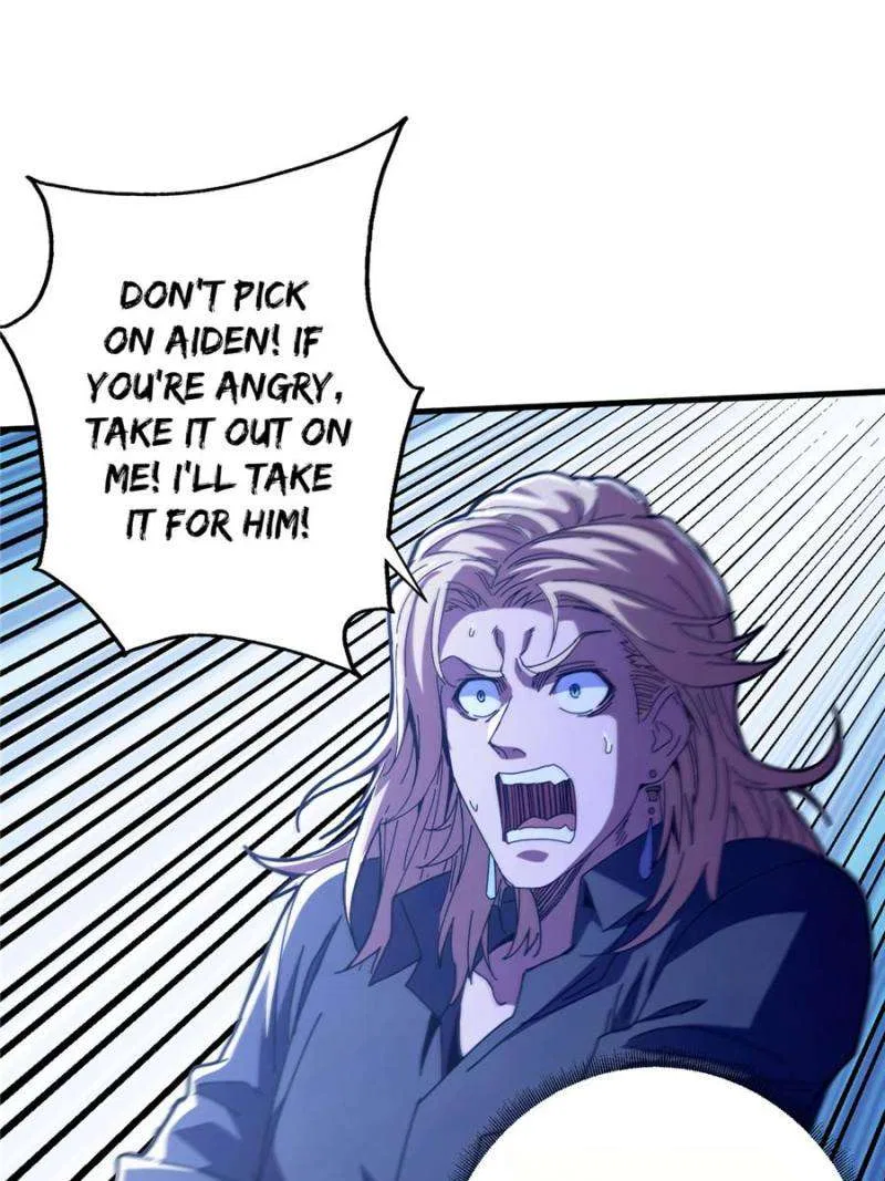 The Witch-Guarding Warden Chapter 118 – Page 56