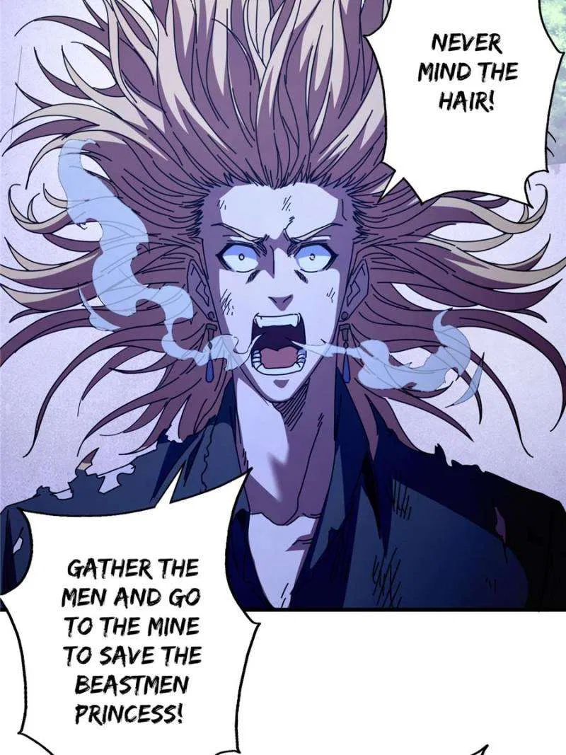 The Witch-Guarding Warden Chapter 118 – Page 63