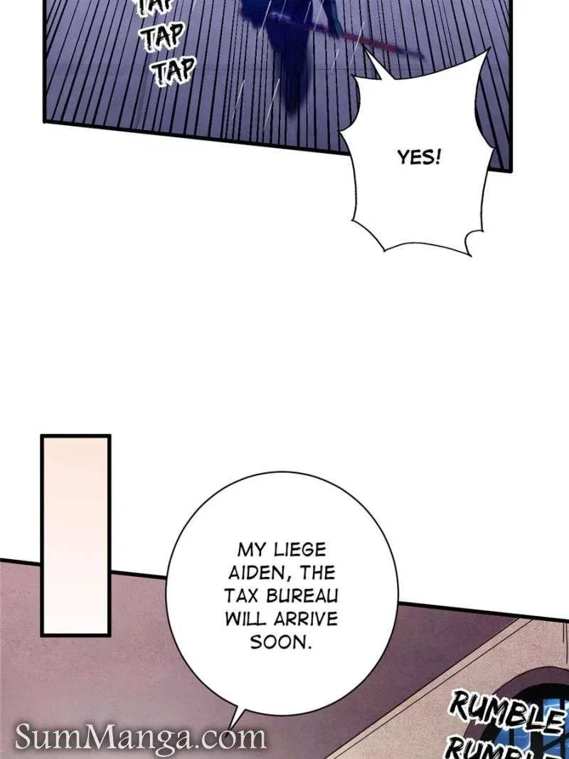The Witch-Guarding Warden Chapter 118 – Page 65