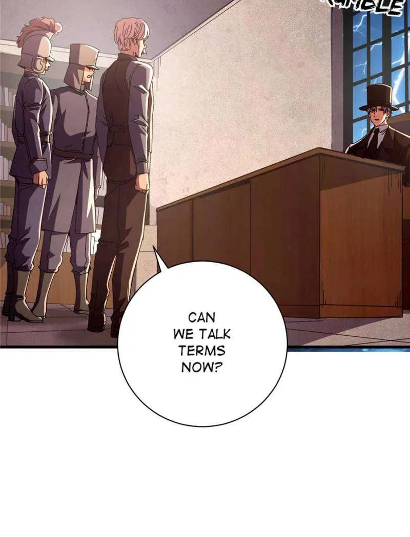 The Witch-Guarding Warden Chapter 118 – Page 66