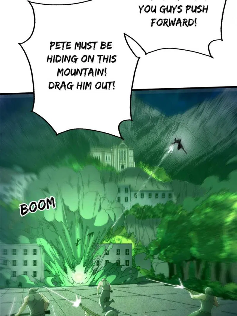 The Witch-Guarding Warden Chapter 117 – Page 2
