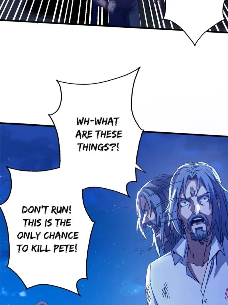 The Witch-Guarding Warden Chapter 117 – Page 8