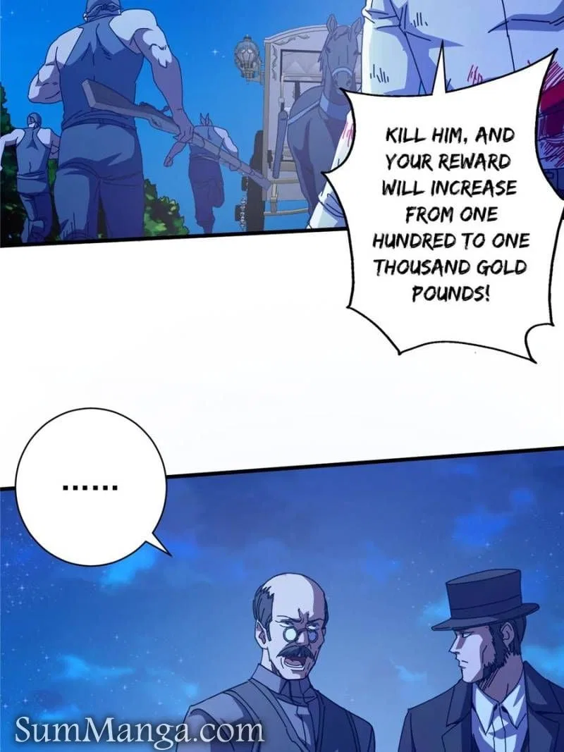 The Witch-Guarding Warden Chapter 117 – Page 9