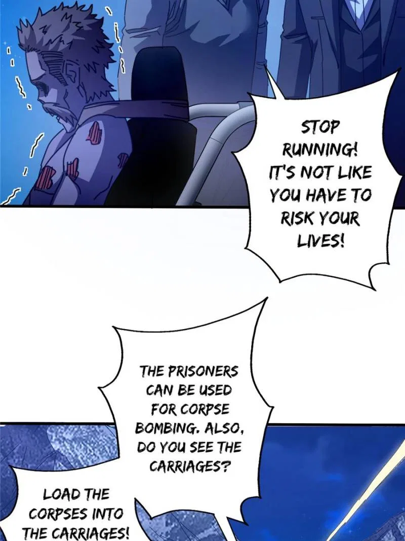 The Witch-Guarding Warden Chapter 117 – Page 10
