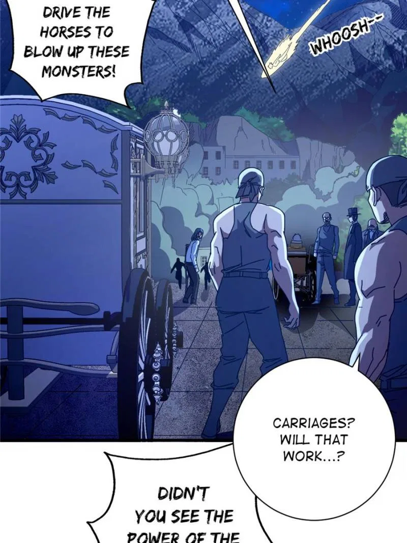 The Witch-Guarding Warden Chapter 117 – Page 11