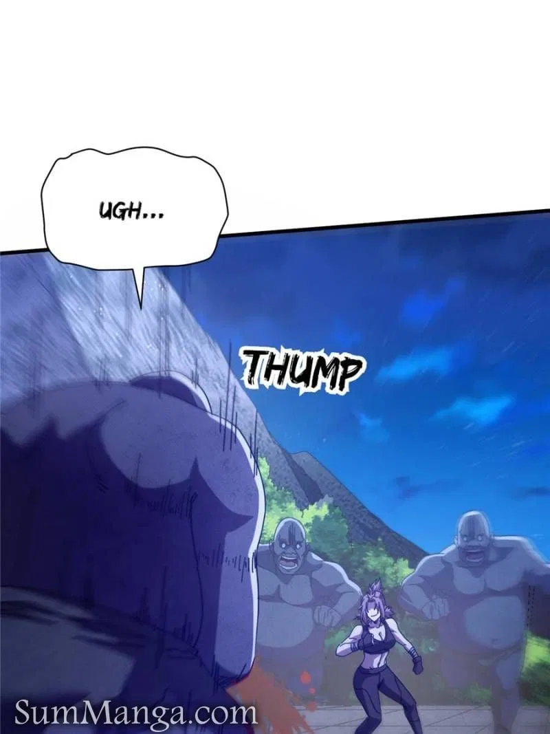 The Witch-Guarding Warden Chapter 117 – Page 27