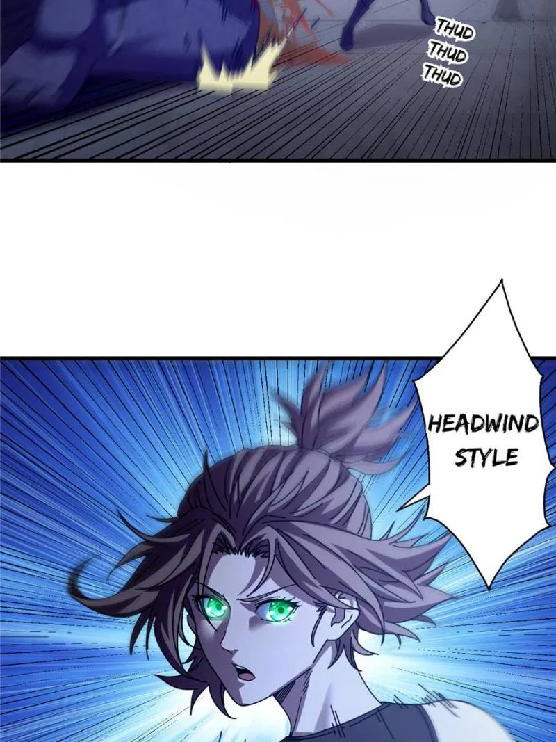 The Witch-Guarding Warden Chapter 117 – Page 28