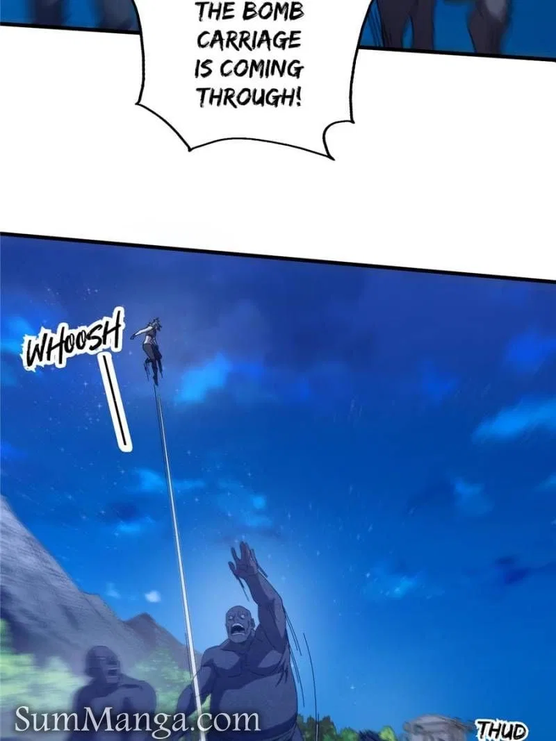The Witch-Guarding Warden Chapter 117 – Page 33
