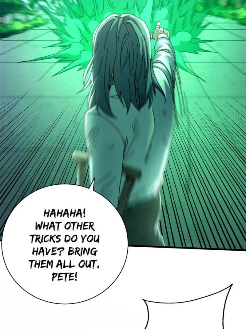 The Witch-Guarding Warden Chapter 117 – Page 35