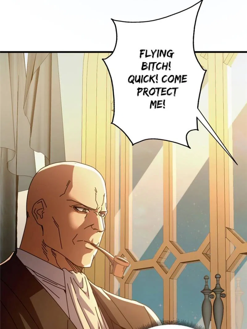 The Witch-Guarding Warden Chapter 117 – Page 37