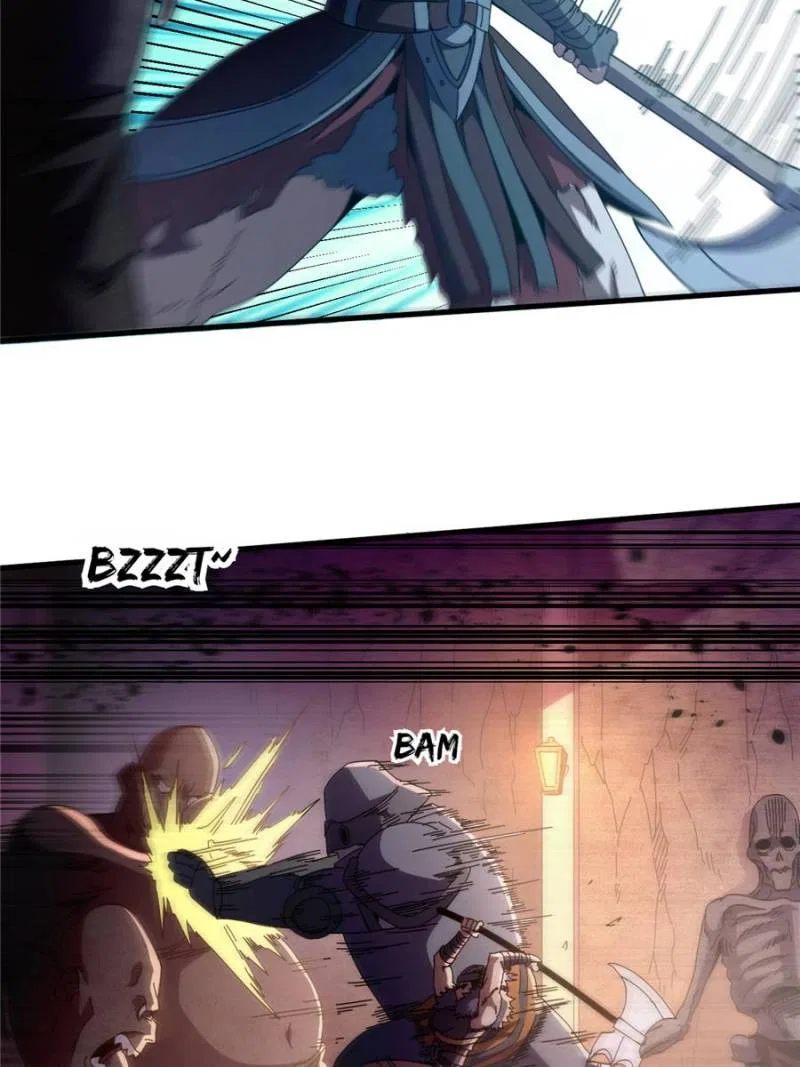 The Witch-Guarding Warden Chapter 117 – Page 41