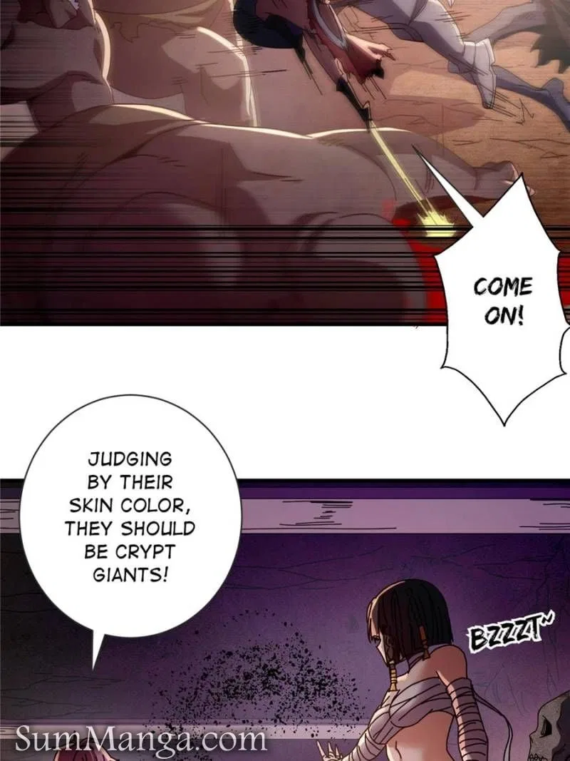 The Witch-Guarding Warden Chapter 117 – Page 42