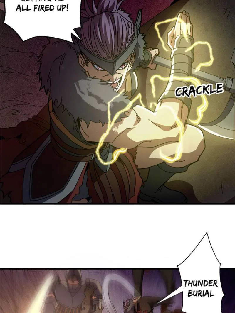 The Witch-Guarding Warden Chapter 117 – Page 44