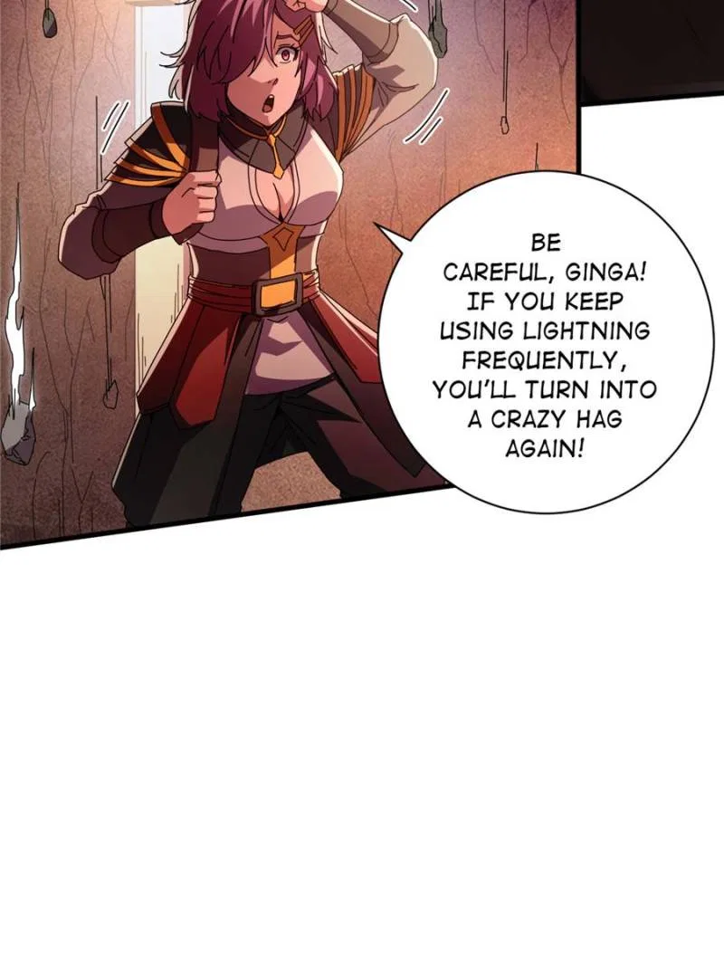 The Witch-Guarding Warden Chapter 117 – Page 46