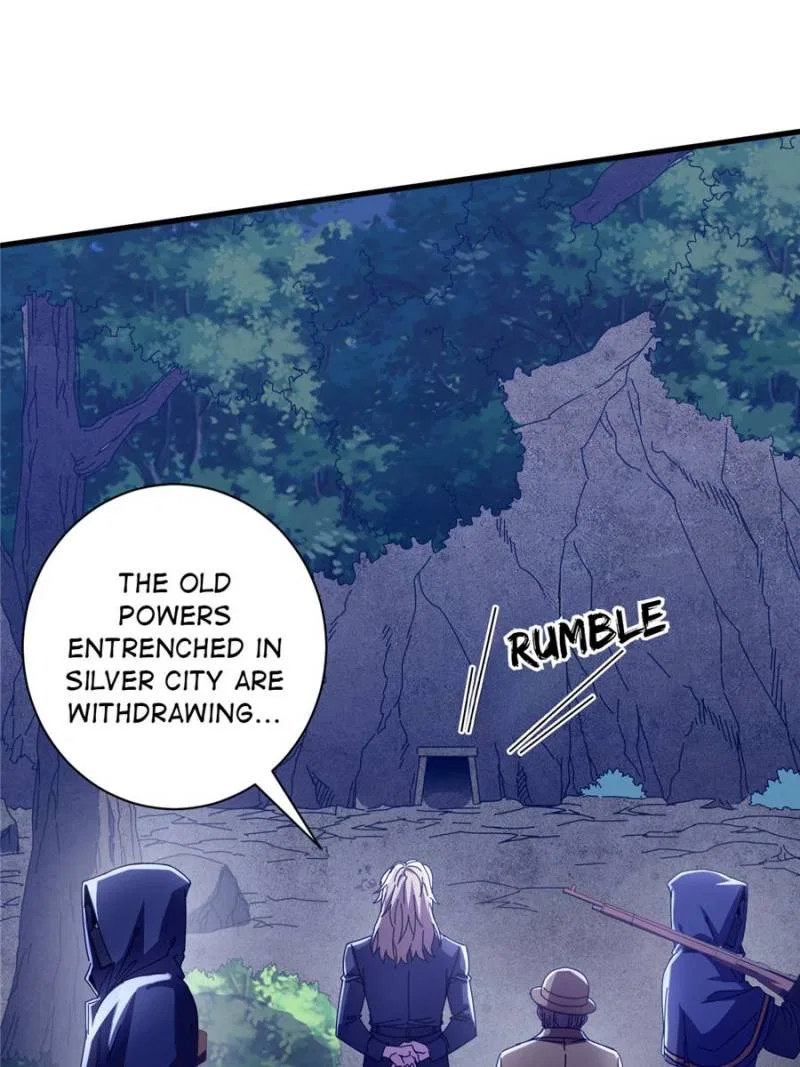 The Witch-Guarding Warden Chapter 117 – Page 47