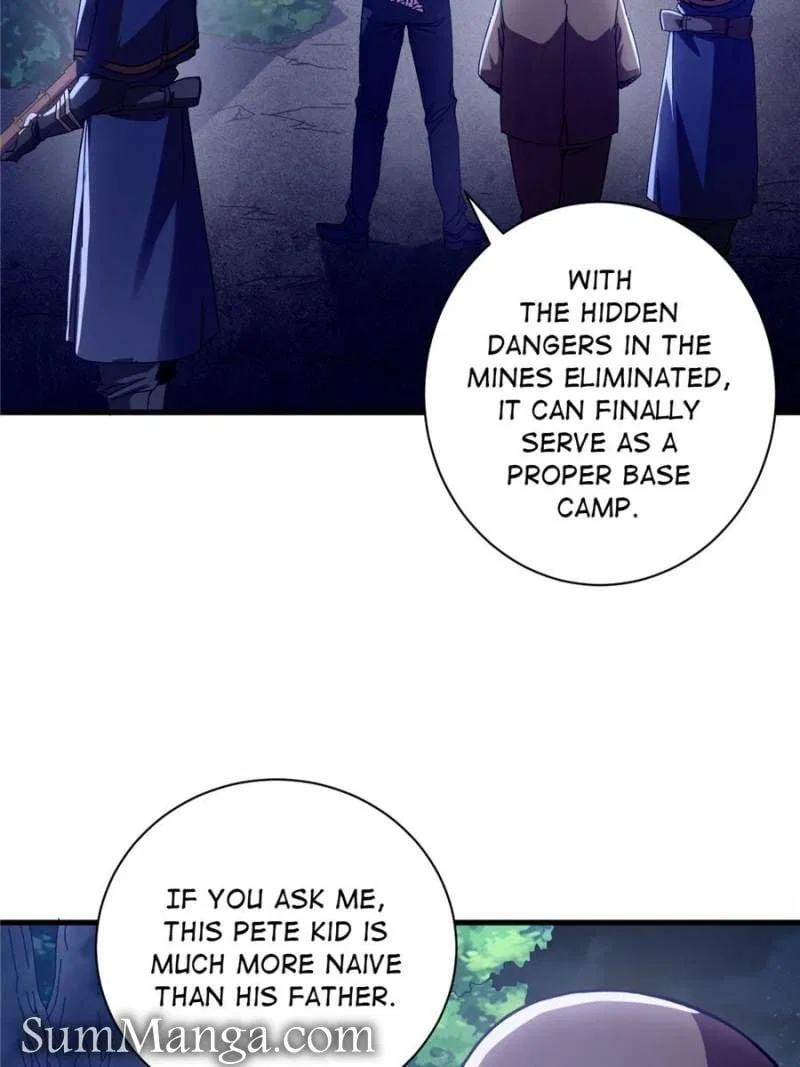 The Witch-Guarding Warden Chapter 117 – Page 48