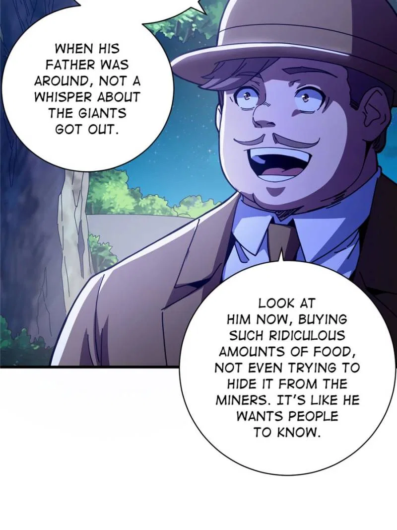 The Witch-Guarding Warden Chapter 117 – Page 49