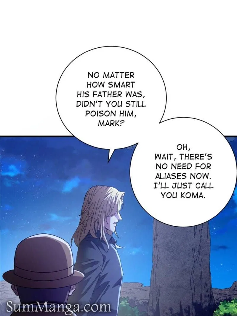 The Witch-Guarding Warden Chapter 117 – Page 51