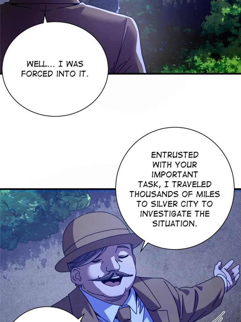 The Witch-Guarding Warden Chapter 117 – Page 52