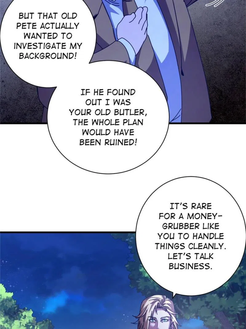 The Witch-Guarding Warden Chapter 117 – Page 53