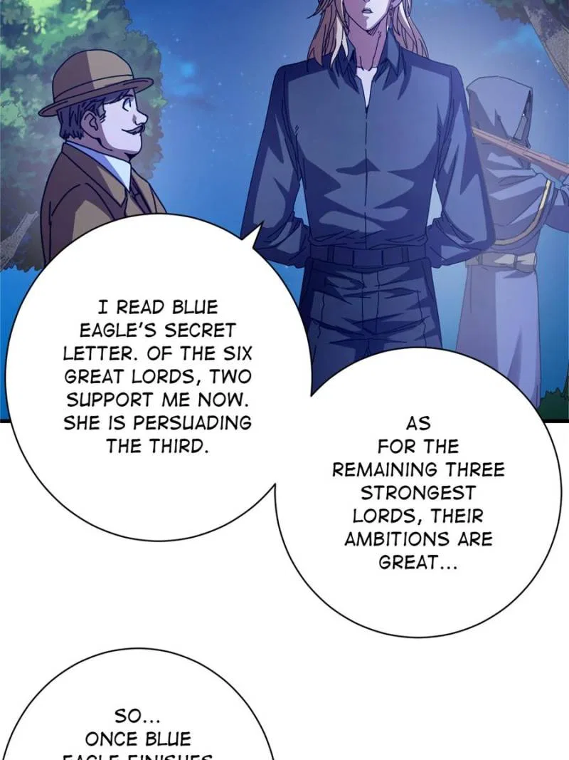 The Witch-Guarding Warden Chapter 117 – Page 54