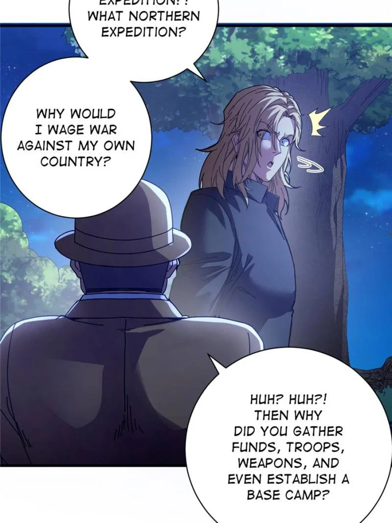 The Witch-Guarding Warden Chapter 117 – Page 56