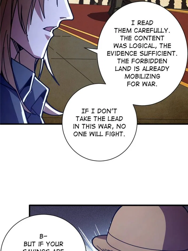 The Witch-Guarding Warden Chapter 117 – Page 59