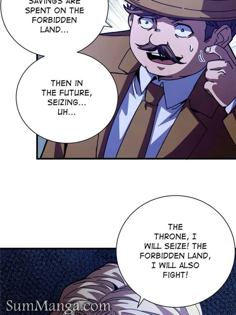 The Witch-Guarding Warden Chapter 117 – Page 60
