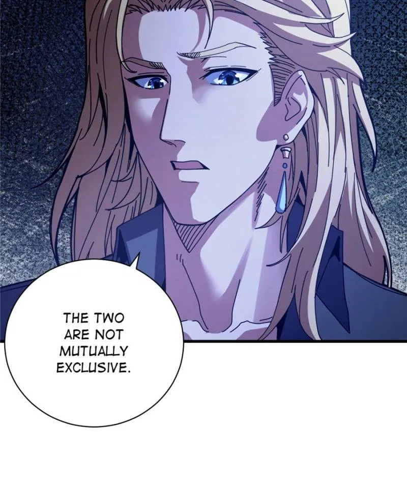 The Witch-Guarding Warden Chapter 117 – Page 61