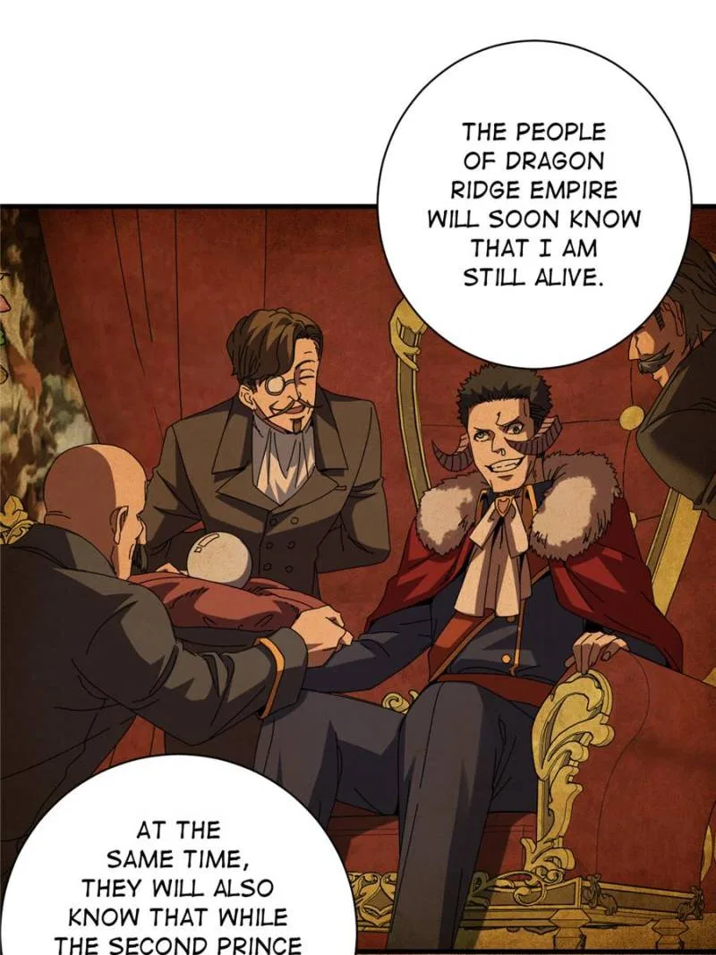 The Witch-Guarding Warden Chapter 117 – Page 62