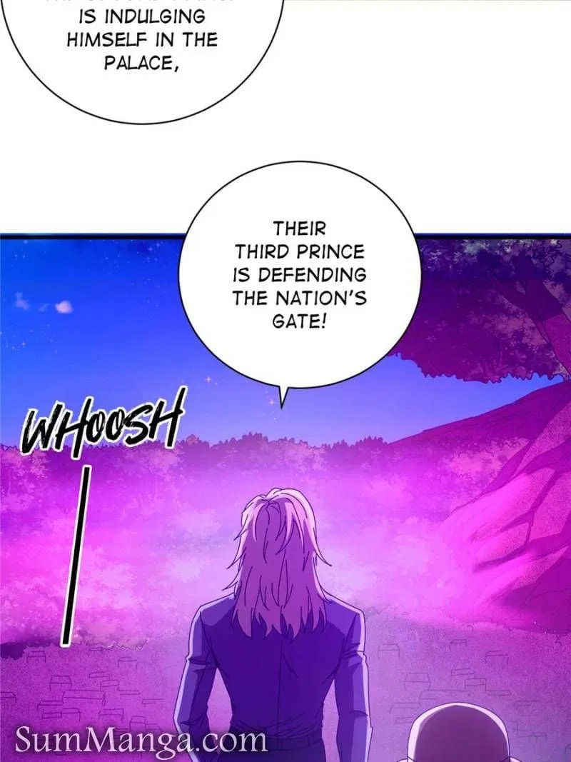 The Witch-Guarding Warden Chapter 117 – Page 63