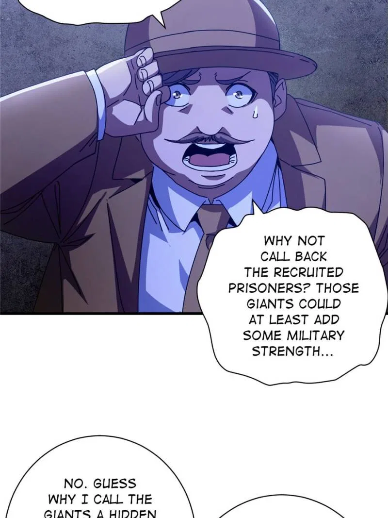 The Witch-Guarding Warden Chapter 117 – Page 65