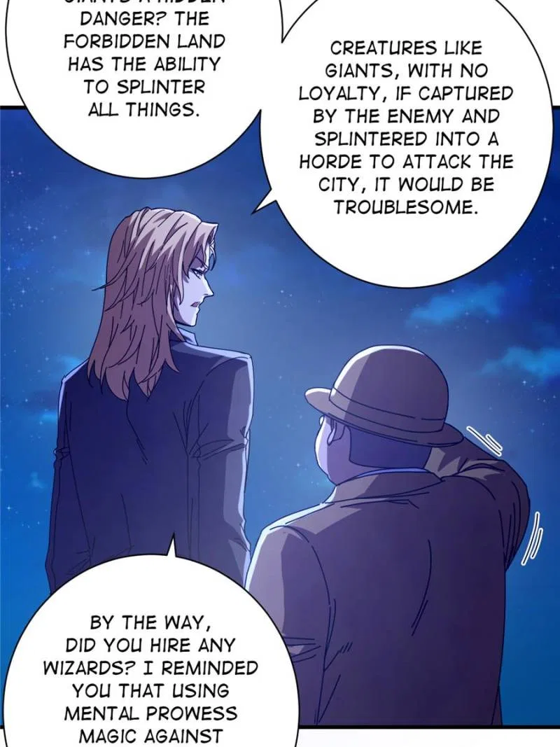 The Witch-Guarding Warden Chapter 117 – Page 66