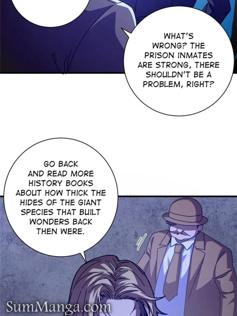 The Witch-Guarding Warden Chapter 117 – Page 68
