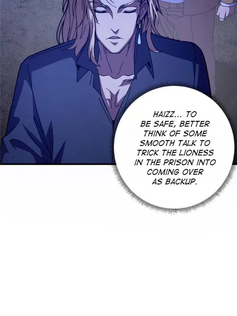 The Witch-Guarding Warden Chapter 117 – Page 69