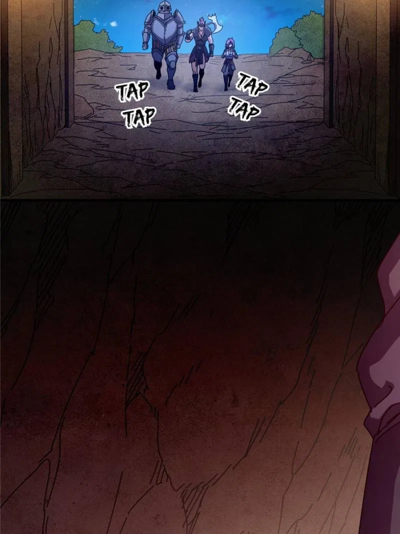 The Witch-Guarding Warden Chapter 116 – Page 4